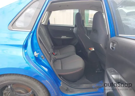 2014 Subaru Impreza Wrx из США, поврежденный, VIN JF1GV7E68EG002024